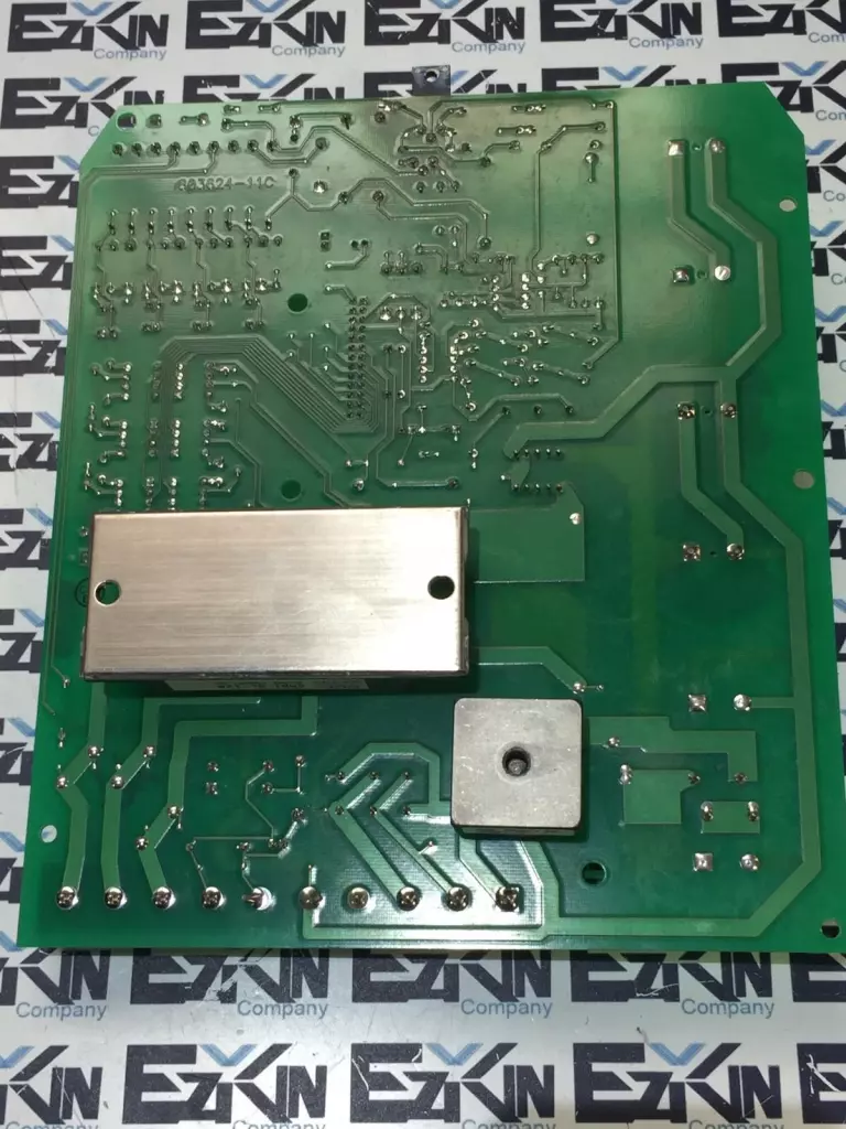 Reliance Electric 0-56915-11 REV. 03 Base Drive Circuit Board  D/C2102 
