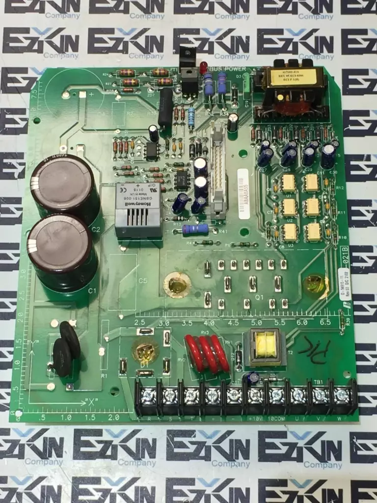 Reliance Electric 0-56915-11 REV. 03 Base Drive Circuit Board  D/C2102 