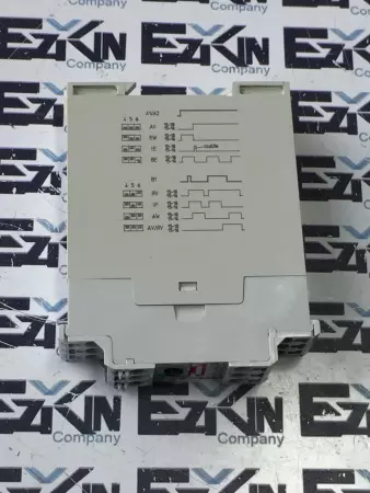 Dold MK7850.82/200 Multi-Function Timer Relay AC/DC 24-240V 0.5-10Sec 