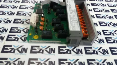 Allen-Bradley 1746-OX8 SER.A Output Module 10-250VAC 10-125VDC 