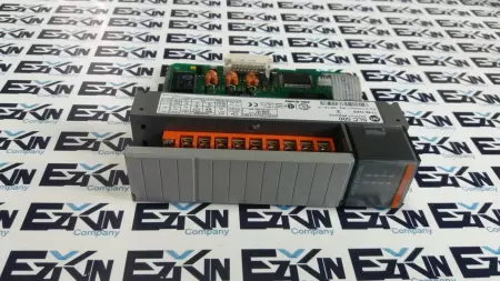 Allen-Bradley 1746-OX8 SER.A Output Module 10-250VAC 10-125VDC 