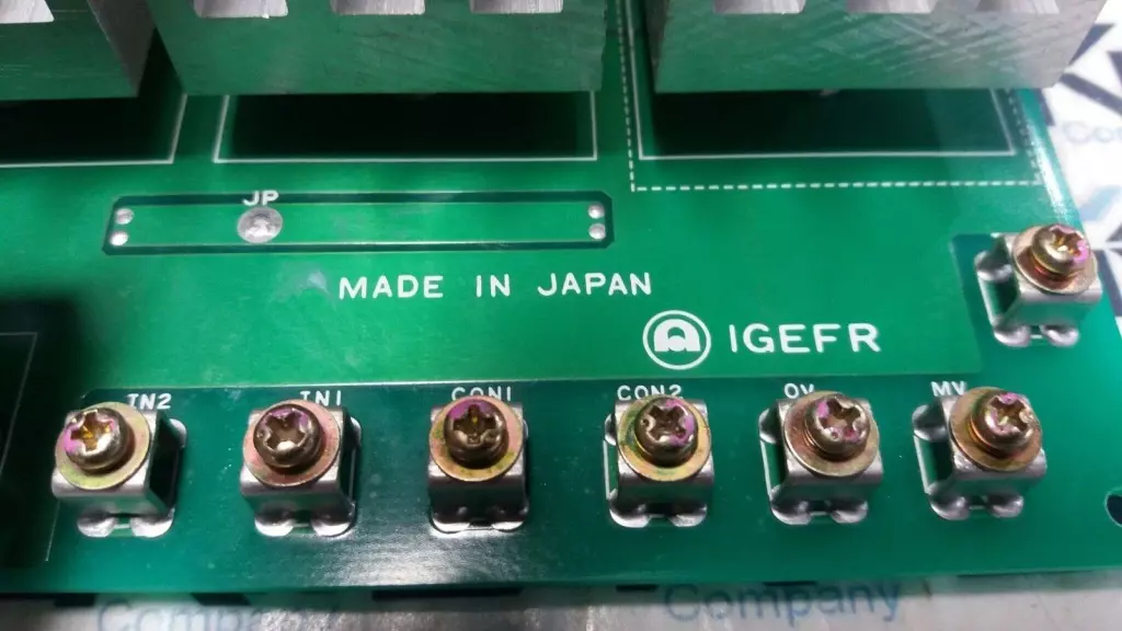 Astec HD1050-B FET Power Board 