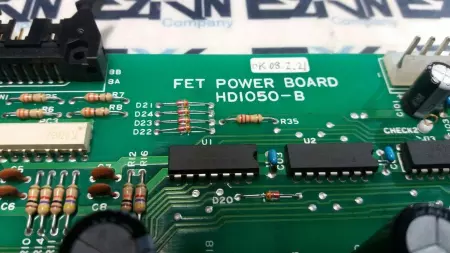 Astec HD1050-B FET Power Board 