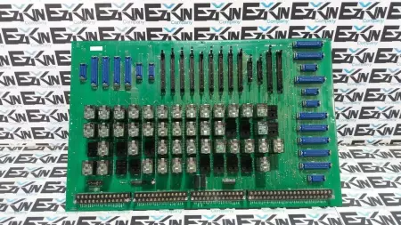 Fanuc FM20-0008/01 Control Circuit Board, Relay Panel 