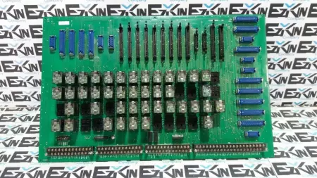 Fanuc FM20-0008/01 Control Circuit Board, Relay Panel 