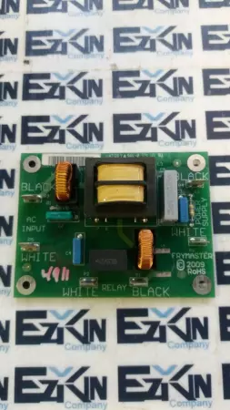 Frymaster 4060010 REV.C Power Supply Circuit Board 8074974A 