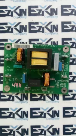 Frymaster 4060010 REV.C Power Supply Circuit Board 8074974A 