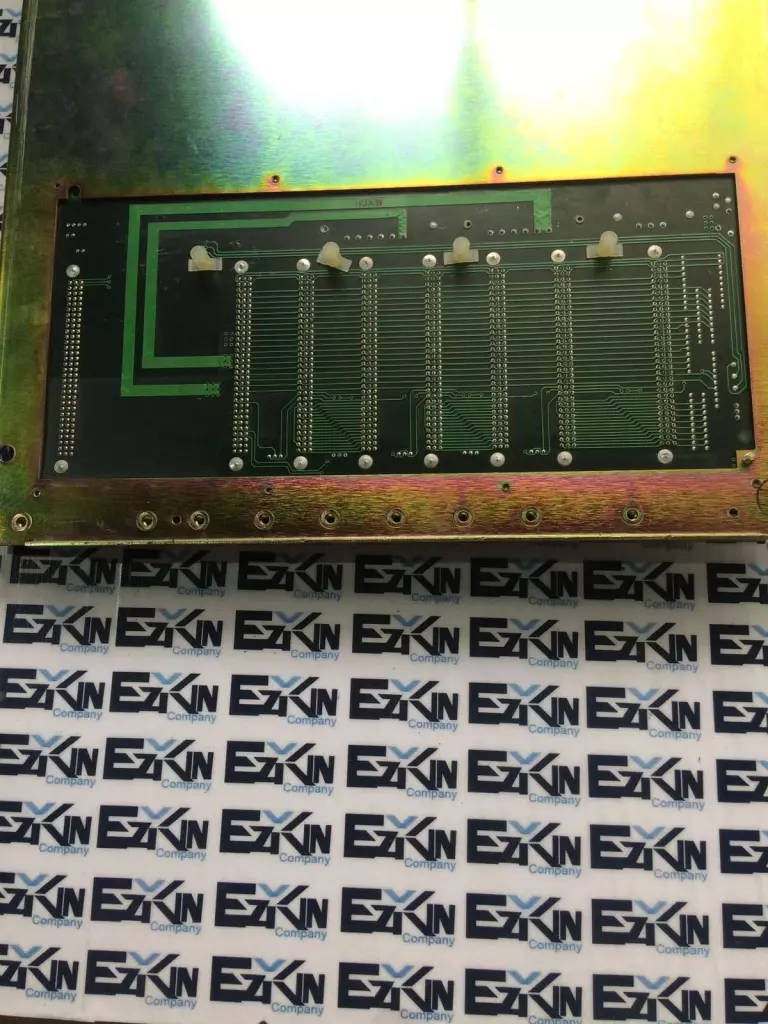 Fanuc A16B-1212-0010 / 01A Backplane Control Base Board 