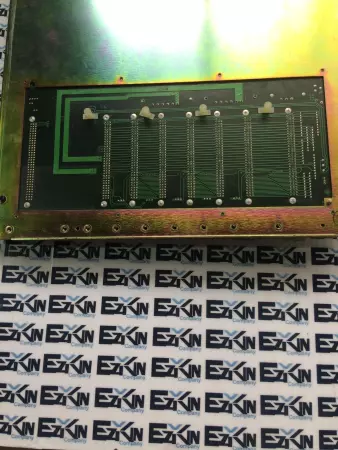 Fanuc A16B-1212-0010 / 01A Backplane Control Base Board 