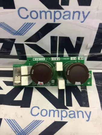 STI 980208-11-06 Power Regulation Circuit Board 
