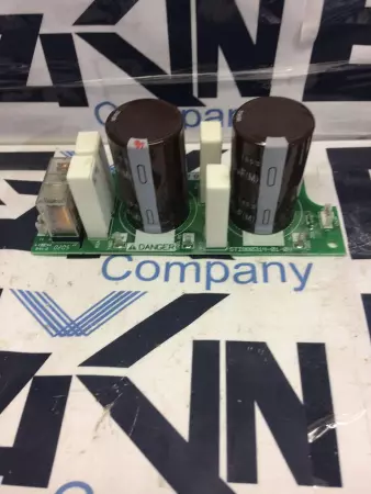 STI 980208-11-06 Power Regulation Circuit Board 
