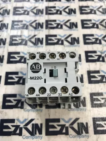 ALLEN BRADLEY 700-M220 RELAY MINI-CONTROL