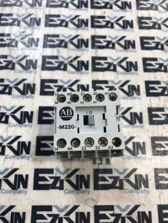 ALLEN BRADLEY 700-M220 RELAY MINI-CONTROL