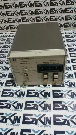 Hewlett-Packard 5510A Automatic Compensator 