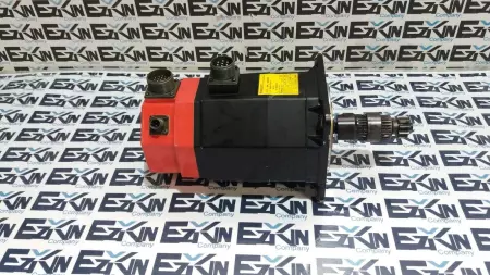 Fanuc A06B-0345-B331 AC Servo Motor 5F/3000 