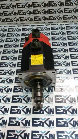 Fanuc A06B-0345-B331 AC Servo Motor 5F/3000 