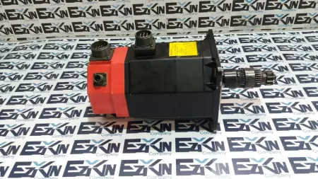 Fanuc A06B-0345-B331 AC Servo Motor 5F/3000 