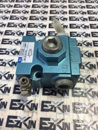 MAC 56C-47-611JD SOLENOID VALVE REGULATOR 150 PSI