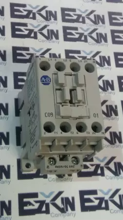 Allen-Bradley 100-C09*01 SER.A Contactor 24V Coil 32Amp 