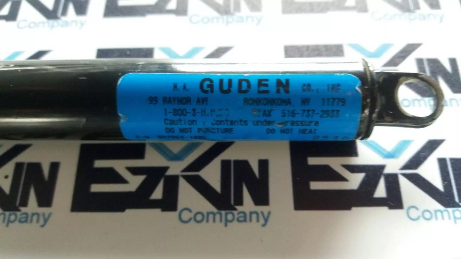 Guden 507864-1295 Gas Spring, 14.45