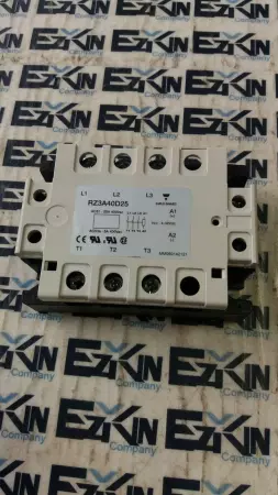 Carlo Gavazzi RZ3A40D25 Solid State Relay 25A 400VAC 