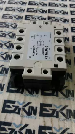 Carlo Gavazzi RZ3A40D25 Solid State Relay 25A 400VAC 