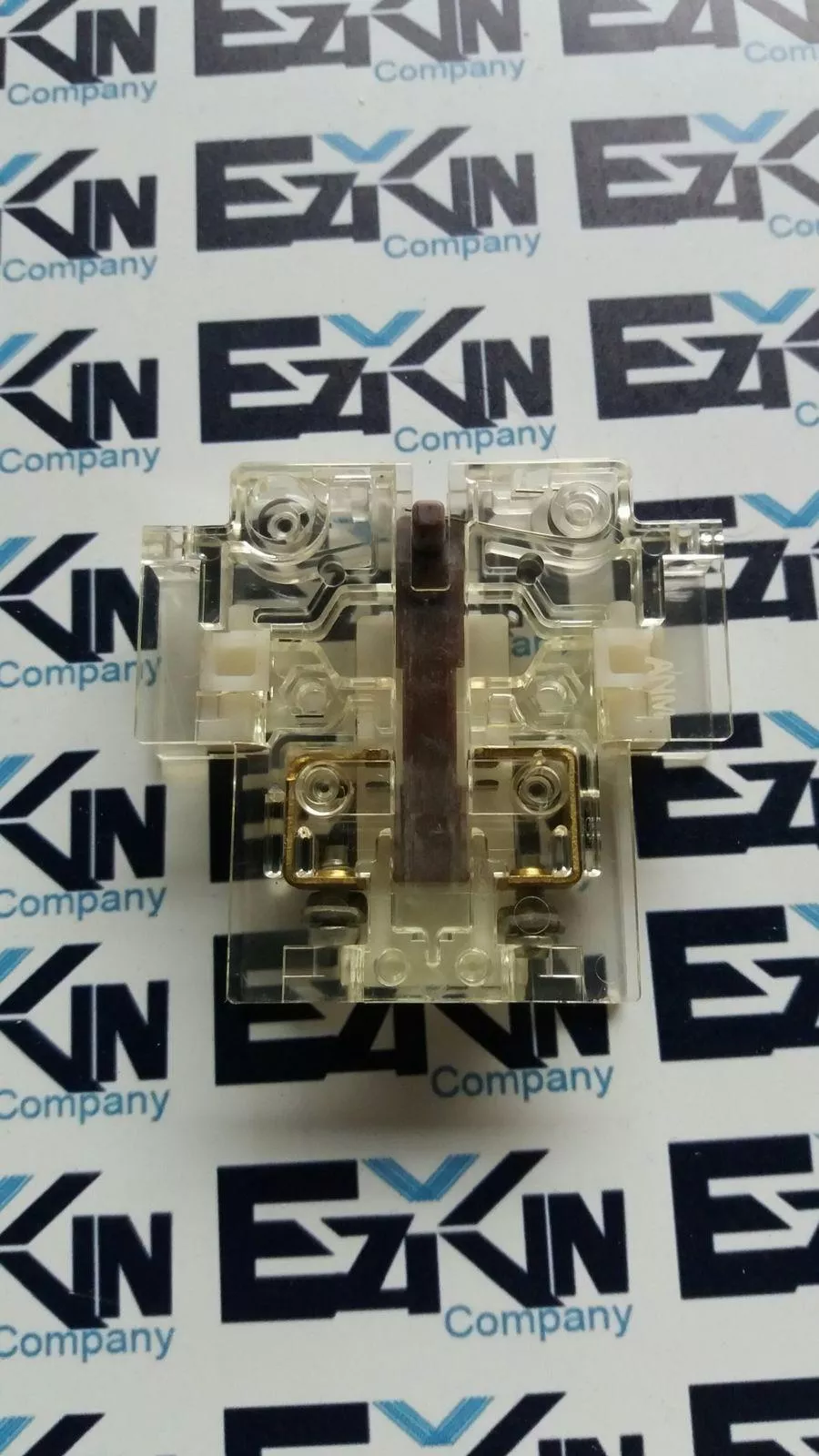 Allen-Bradley 195-GA10 SER.A Auxiliary Contactor, 660V 10A 