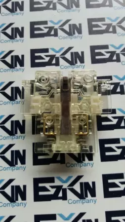 ALLEN BRADLEY 195-GA10 ser.A AUXILIARY CONTACTOR