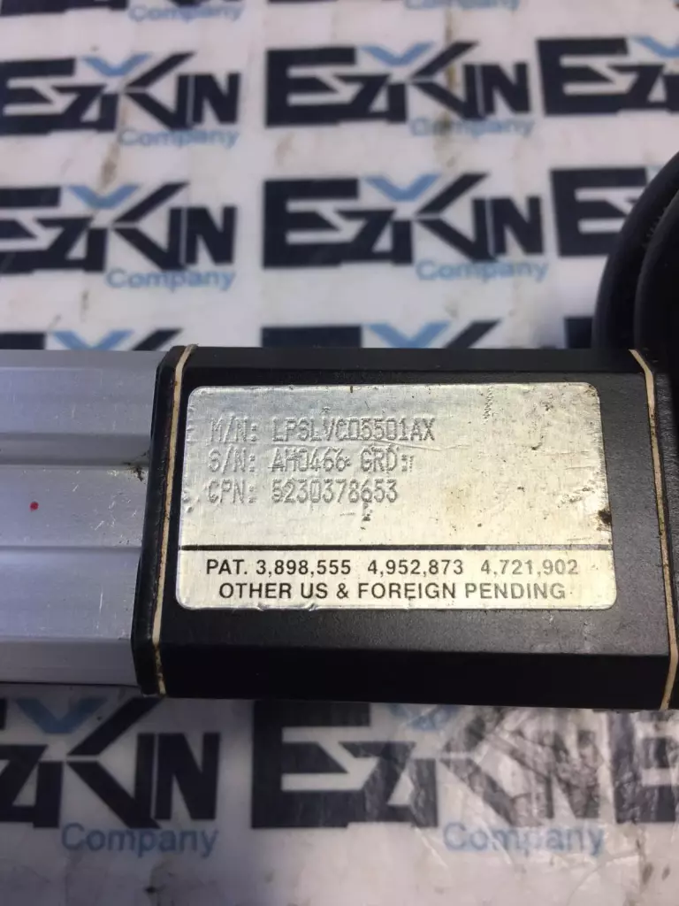 Temposonics®LP LPSLVC05501AX Magnetostrictive Linear Position Transducer 
