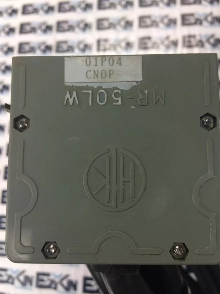 GE Fanuc 01P04-CNOP / OPU CN5 Robotic Cable, MR50LW Connector 