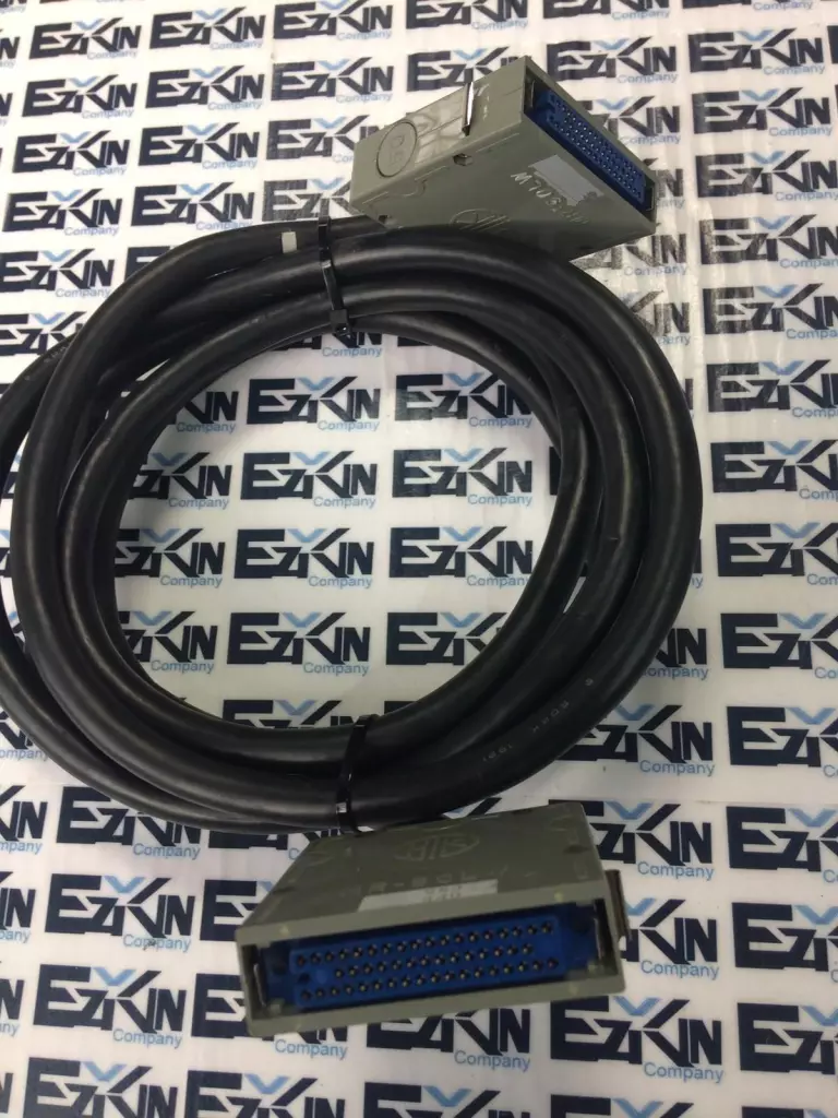 GE Fanuc 01P04-CNOP / OPU CN5 Robotic Cable, MR50LW Connector 