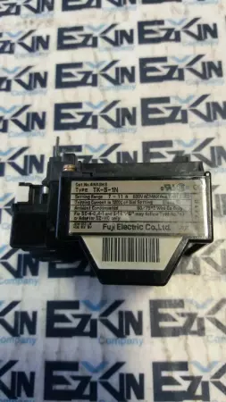 Fuji TK-5-1N (4NKOHS) Overload Relay 7-11A 