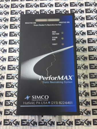 Simco 4009062 PerforMAX® Static Neutralizing System 