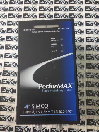 Simco 4009062 PerforMAX® Static Neutralizing System 