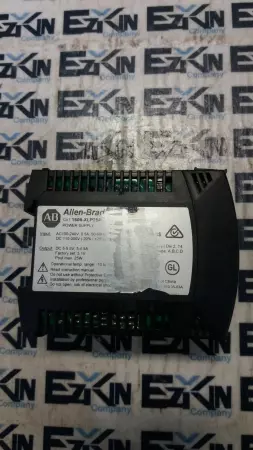 Allen-Bradley 1606-XLP25A Power Supply  100-240VAC  5-5.5VDC 