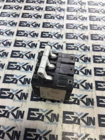 EATON HEINEMANN JA3S-Z572-1 CIRCUIT BREAKER 3.1A 250V 50/60Hz 10 DELAY