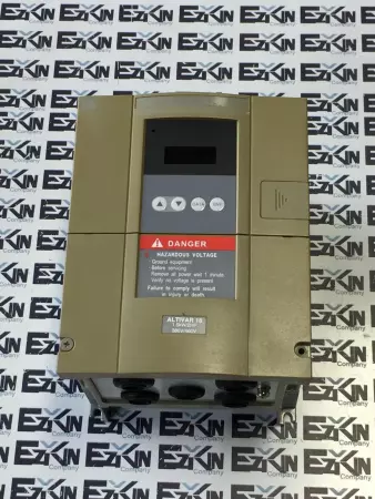 Telemecanique/Square D ATV18U18N4 ALTIVAR 18 Speed Drive Motor Control, 1HP 