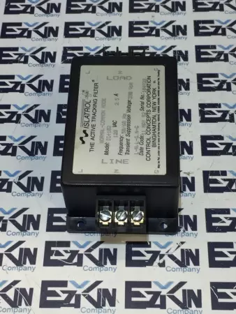 Islatrol IC+102 Active Tracking Filter 120VAC 25A 