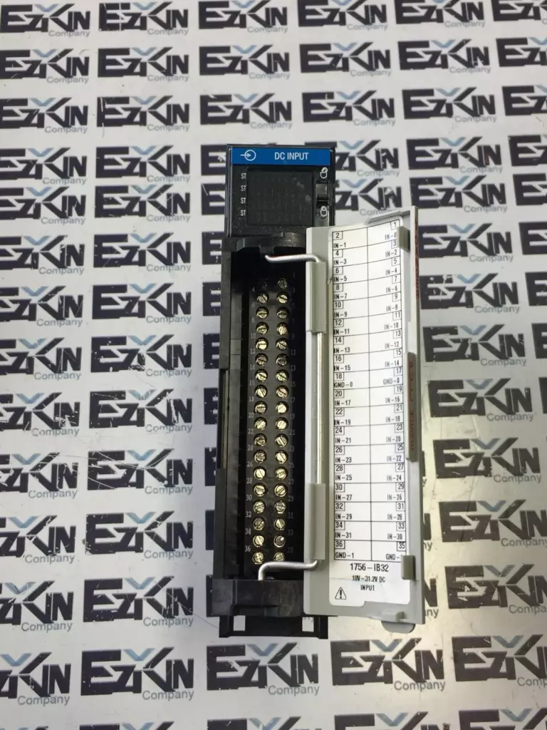 Allen-Bradley 1756-IB32/A ControlLogix 32-Point Module 