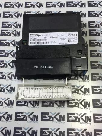 Allen-Bradley 1756-IB32/A ControlLogix 32-Point Module 96251079 B01 