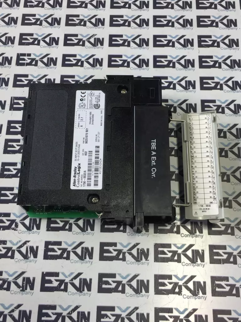 Allen-Bradley 1756-IB32/A ControlLogix 32-Point Module 