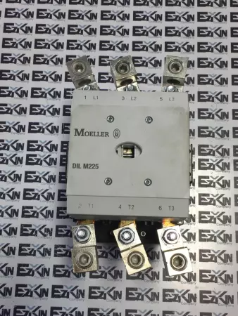 Moeller DIL M225(-S) Contactor 3PH 600V 250A 