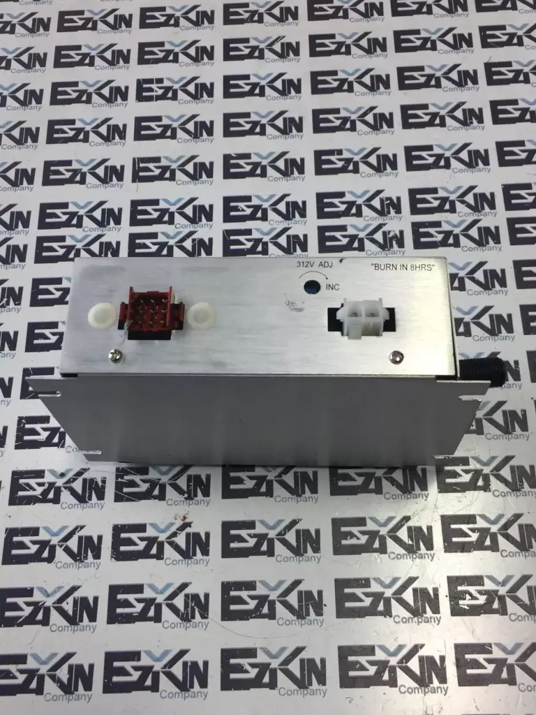 GlobTek Inc. GS-400 High Voltage Output Power Supply, Input 12V 1Amp 
