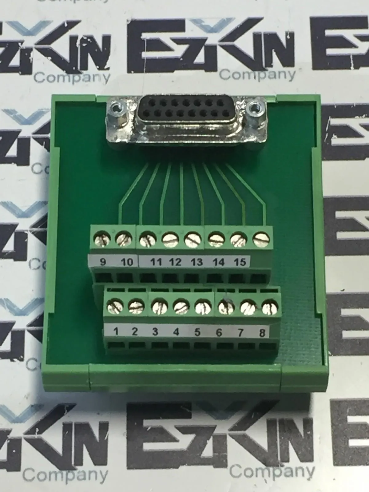 Phoenix Contact UMK-SE 11,25-1 15PIN Terminal Block, 15-Point 