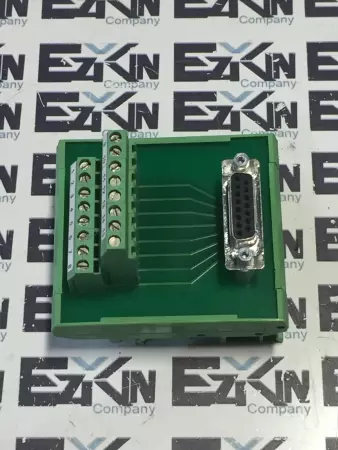 PHEONIX CONTACT UMK-SE 11,25-1 TERMINAL BLOCK 15PIN 