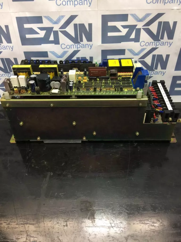 Fanuc A06B-6057-H205 Servo Amplifier Module 