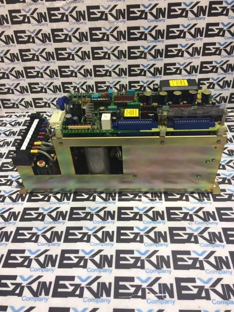 Fanuc A06B-6047-H002 Velocity Servo Controller Unit 