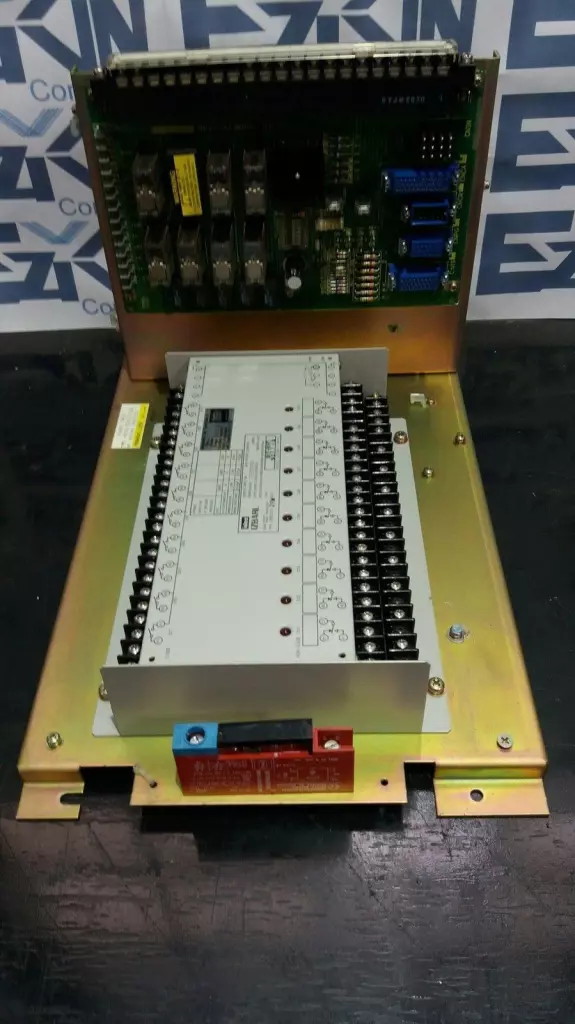 GE Fanuc A05B-2047-C181 Purge Unit 