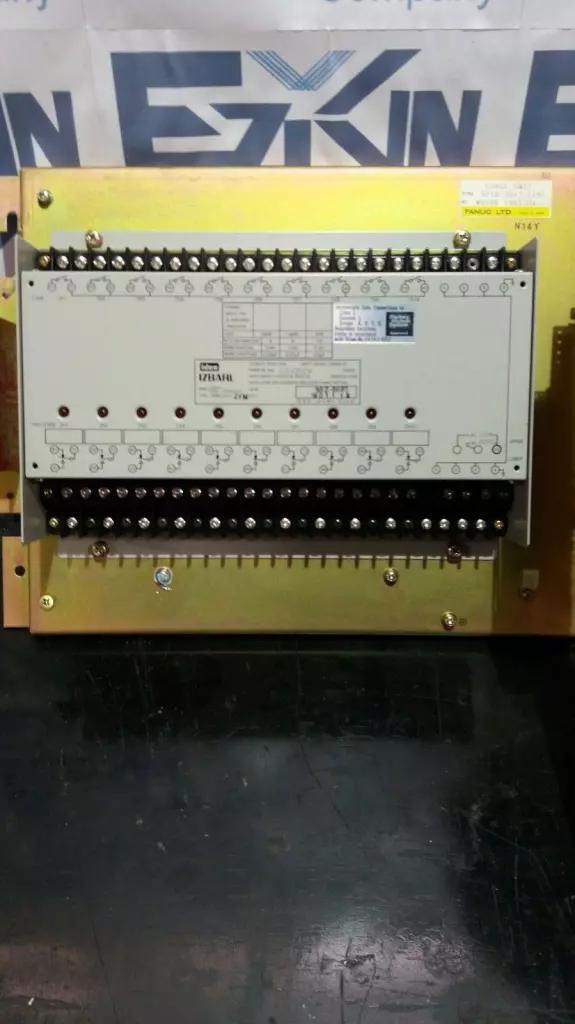 GE Fanuc A05B-2047-C181 Purge Unit 