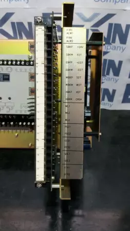 Fanuc A05B-2047-C181 Purge Unit 